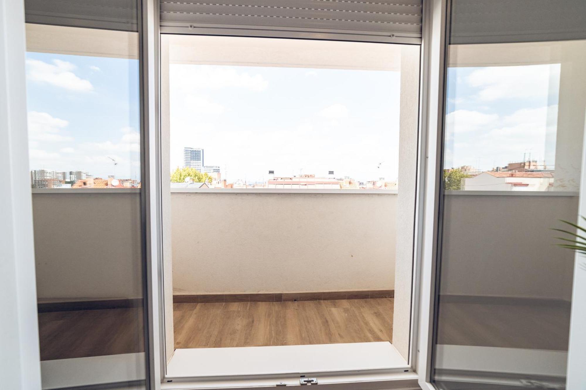 Alfalfa Atico Apartments Madrid Exteriör bild